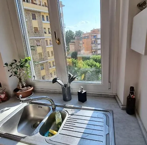 Apartament Piano - Intero A Rzym