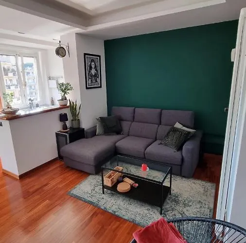 Apartament Piano - Intero A
