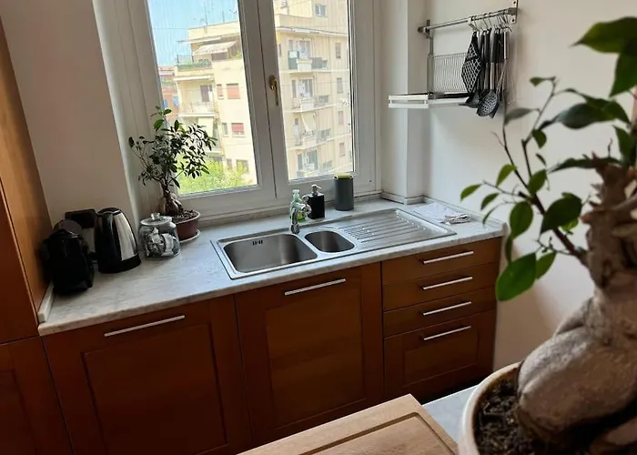 Piano - Intero A Apartament