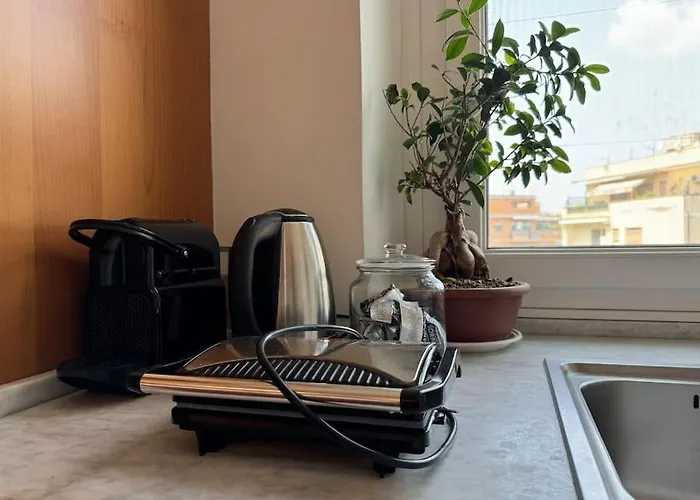 Piano - Intero A Apartament Rzym