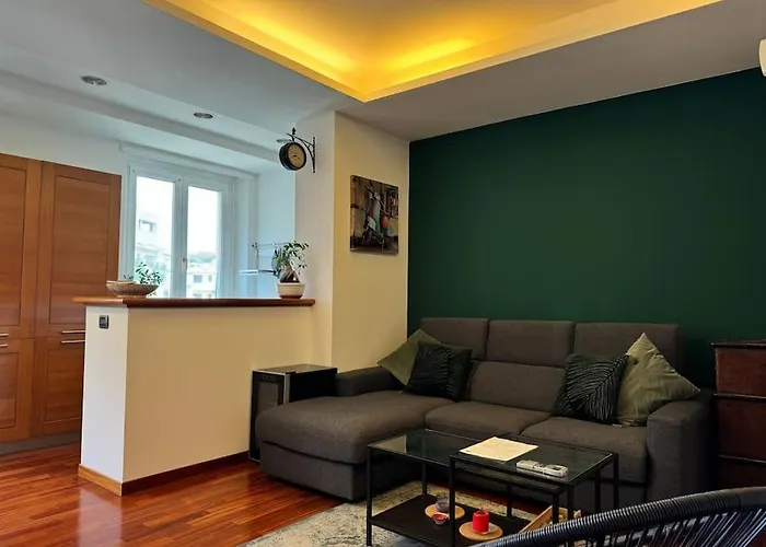 Piano - Intero A Apartament Rzym